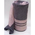 abnturk 1 Adet 185X210CM Tek Kişilik Işçi Battaniye Keçe Tarz Kalın Dokuma Soğuktan Kuruyan Harcıalem Yorgan - Renkli - 185 x 210 cm