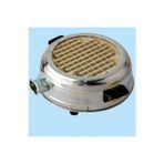 abnturk +1 Yedek Tel Rezistans Ile Elektrikli Taş Ocak 22cm 1500w Arıza Yapmayan Sağlıklı Pişirici Ateştuğla