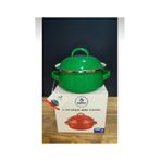 abnturk 12Cm Yeşil Renk Emaye Mini Tencere, brc173623062025