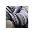 abnturk 15 adet 66mm Cam Konserve Kavanoz Kapağı 6 cm Küçük Boy Kavanoz için Sızdırmaz Silikonlu-Metal Kapak
