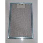 abnturk 205X321MM Ankastre Mutfak Aspiratörü Filtresi 28X26CM Davlumbaz Kartuş Filtre 3 Katmanlı Alüminyum