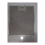 Abnturk 237X315mm Ankastre Mutfak Aspiratörü Filtresi 24X31cm Davlumbaz Kartuş Filtre 3 Katmanlı Alüminyum