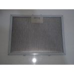 abnturk 245X325MM Ankastre Mutfak Aspiratörü Filtresi 28X26CM Davlumbaz Kartuş Filtre 3 Katmanlı Alüminyum