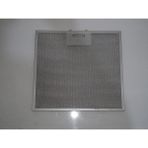 abnturk 254.5X275MM Ankastre Mutfak Aspiratörü Filtresi 28X26CM Davlumbaz Kartuş Filtre 3 Katmanlı Alüminyum
