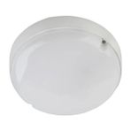 abnturk 26 W LED Tavan Armatürü - Beyaz Işık (6500K) - Beyaz Kasa - IP65 - Sıva Üstü - E1215