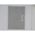 abnturk 263X254MM Ankastre Mutfak Aspiratörü Filtresi 28X26CM Davlumbaz Kartuş Filtre 3 Katmanlı Alüminyum