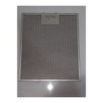 Abnturk 280X310mm Ankastre Mutfak Aspiratörü Filtresi 28X30cm Davlumbaz Kartuş Filtre 3 Katmanlı Alüminyum