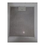 Abnturk 280X345mm Ankastre Mutfak Aspiratörü Filtresi 28X35cm Davlumbaz Kartuş Filtre 3 Katmanlı Alüminyum