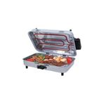 abnturk 36 Cm Standart Boy Elektrikli Izgara Dumansız Mangal Elektrikli Barbekü gülso2025171879