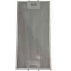 abnturk 378X186MM Ankastre Mutfak Aspiratörü Filtresi 28X26CM Davlumbaz Kartuş Filtre 3 Katmanlı Alüminyum