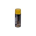 abnturk 400Ml Akma Yapmayan Hızlı Kuruma Özellikli Altın Rengi Gold Sprey Boya, brc211705032025