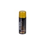 abnturk 400ml Akma Yapmayan Hızlı Kuruma Özellikli Altın Rengi Gold Sprey Boya