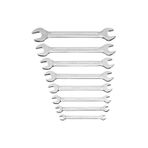 abnturk 8 Parça Açık Ağız Anahtar Takımı Chrome Vanadium Çelik 2 Ağızlı, bu-564875184351864