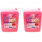 abnturk Avantajlı Paket Nemlendiricili El Dostu Sıvı El Sabunu 5 Lt x 2 Bidon (10 Litre) - 2 Adet