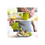 abnturk Bahçıvan Limonluk Süzekli Sulama Mini Süzekli Bidon Stil Limon Sıkacağı Ile Her Sıkacak Hem Sunum