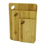 Abnturk Bambu Kesme Tahtası 22X14 cm - 0 - 200 ml