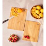 abnturk Bambu Kesme Tahtası 35X24 cm - 0,33 ml