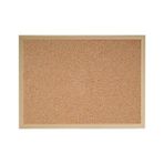abnturk Büyük Boy Mantar Pano 60ADET Raptiye Hediye 90X60CM Duvara Montaj
