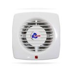 abnturk Dekoratif banyo aspiratörü 120 mm