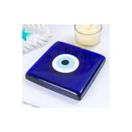 abnturk Dekoratif Cam Nazar Boncuğu Banyo Gider Süsü, mg-564264698445545