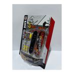 abnturk Die Cast Oyuncak Parmak Kaykay 96 mm Şık Tasarım Yedek Tekerlekli Tornavidalı Eğlenceli Skate Board