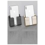 abnturk Duvara Yapışan Telefon Kumanda Tutucu