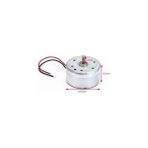 Abnturk Elektrik Üreten Dinamo Motoru,okul,eğitim,deney Için 5V Dc Mini D - 1 - Gri