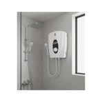 abnturk Elektrikli Banyo Sofbeni Ani Su Isiticisi Termosifon 7000w 3 kademeli sıcak su