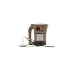 abnturk Elektrikli Mini Kettle Su Isıtıcı ve Kahve Makinası -0.90 Lt