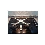 abnturk Gold Seri Spider Cooking Full Döküm Alüminyum Dönerli Börek Pişirici Ocaküstü Künefe Pişirme Aparatı
