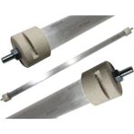 abnturk Hermodel Infrared Soba Için 2000W Rezistans TELI+55CM Cam Taş Başlıklı Montajlı 1.kalite Yedek Parça