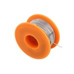 abnturk Makaralı Lehim ve Pasta Seti 1mm 25GR Pastalı 40/60 Kalite Flux Leyim Teli Kolay Eriyen Tam Iletken