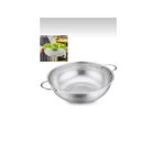 abnturk Metal Kulplu Paslanmaz Çelik Tel Sepet Süzgeç 29Cm, brc205803052025