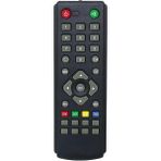 abnturk Micra Technobox Rose Sd Scartlı Uydu Alıcısı Kumandası 12X4CM