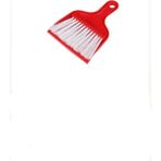 abnturk Mini Boy Yer Kaplamaz Faraş Süpürge 20CM - 0,8 ml - Renkli