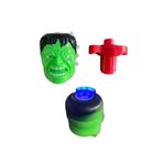 abnturk Müzikli Ve Işıklı Eğlenceli Hulk Karakterli Topaç Oyuncak