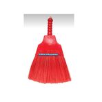 abnturk Orta Boy Plastik Temizlik Süpürgesi Saplı Battal Süpürge 50Cm, brc162413032025