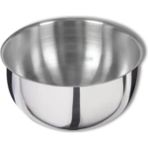 abnturk Paslanmaz Çelik 21 cm Çapında 10 cm Derinlik Mayonez Tenceresi - 21x10