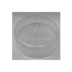 abnturk Plastik Pasta Kek Tabağı Için Fanus Kapak 26 Cm D-7