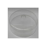 abnturk Plastik Pasta Kek Tabağı Için Fanus Kapak 26 Cm D-7