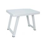 abnturk Pratik Katlanabilir Piknik Masası 72X48 H58CM Ebatında Şık Tasarım Portatif Katlanır Piknik Sehpası