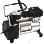 abnturk Profesyonel Metal Oto Araç Hava Kompresörü 150PSI 12V 35 lt Hava Hacmi 7 bar Basınç