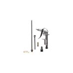 abnturk Real Özs 5 Parça Makine Kompresör Hava Üfleme Tabanca Aksesuar Seti, Tek Ebat, FTM-21-09-21-012, BELİRTİLMEMİŞ, Erkek
