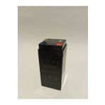 abnturk Şarjlı Market ve Pazarcı Terazisi için 4V-4AH Akü 47×47 98 mm. Batarya 20 saat