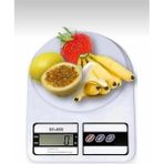 abnturk Süper Kaliteli Digital Hassas Mutfak Tartısı Mutfak Terazisi Ölçü 10KG - Çok Renkli