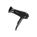 abnturk Ultra Lüks Ergonomik Sessiz Siyah Saç Kurutma Makinesi