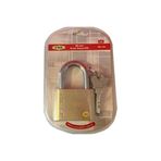 abnturk Yüksek Kalite 60 Mm Krom Kaplamalı Çelik Asma Kilit, prn183011092025