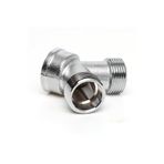 abnturk Yüksek Kaliteli Metal Çamaşır Bulaşık Makinesi Musluğu İçin Aparat, aygl144308092025