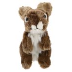 ABOOFAN Peluş Tavşan Hediye Peluş Yastık Oyuncak Gelincikler Bebek Dolgu Pp Pamuk
