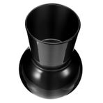 ABOOFAN Siyah Basit Lüks Cam Çiçek Vazosu Ev Masa Vazosu Cam Saksı Tutucular Cam Depolama Vazosu